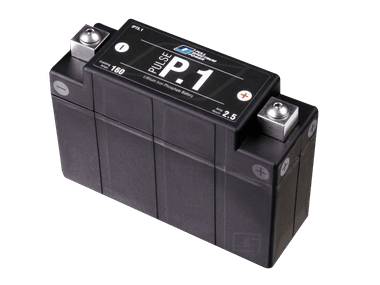 Full Spectrum Lithium Motorcycle Battery P12XL | YTX12-BS: MOTO-D