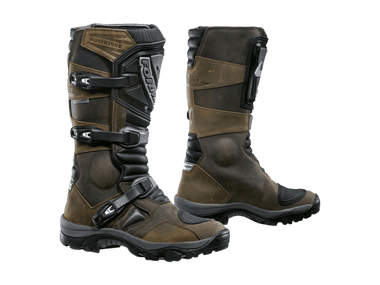 Forma Ice Pro Motorcycle Racing Boots | Black: MOTO-D Racing