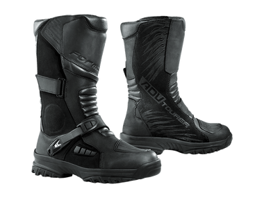 Forma バイクブーツ EUR 44 ブラック　ADVENTURE Forma Adventure Boots — Motorcycle Gear