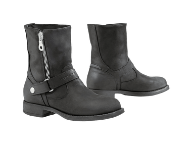 Forma Terra Evo Low Off-Road Motorcycle Boots | Black: MOTO-D Racing
