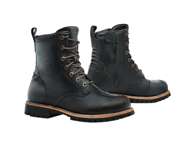 Forma Terra Evo Low Off-Road Motorcycle Boots | Black: MOTO-D Racing