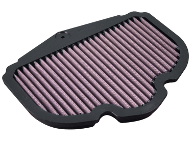 DNA Kawasaki Ninja ZH2 Hi Flow Motorcycle Air Filter: MOTO-D Racing