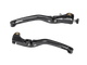 Bonamici Aprilia RSV4 Folding Levers (2009+) (Black) Brake Side