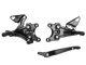 Bonamici Honda CBR 1000RR-R Fireblade SP Rearsets (2021+)