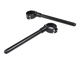 Bonamici Aprilia RSV4 Replacement Clip-Ons (Unlifted - Zero Offset) (51mm)