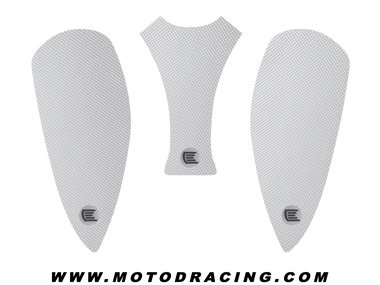 ‎^_^ Eazi-Grip KTM 1290 Super Duke R Tank Grips (2020+) (Clear): MOTO-D