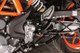 Bonamici Rearsets KTM RC390 (2014-2017) Rearsets - Left Side