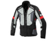 Spidi Outlander Adv Motorcycle Jacket Black / Grey Red