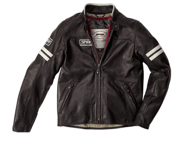 SPIDI tech gimmick motorcycle jacket y2k メンズ