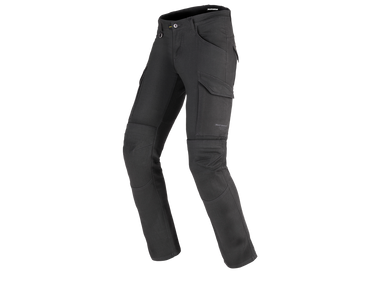 Spidi Pathfinder Cargo Lady Militar Motorcycle Pants - Chromeburner