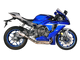 Spark Yamaha R1 "GP" Titanium Semi-Full Exhaust System (2015+)