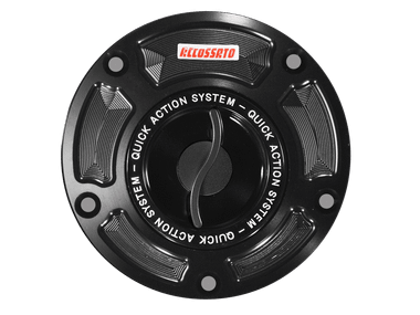 Accossato タンクキャップ　 s1000rr k-67 accossato-quick-action-fuel-