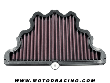 DNA Kawasaki Ninja ZX-10R Hi Flow Motorcycle Air Filter (04-07