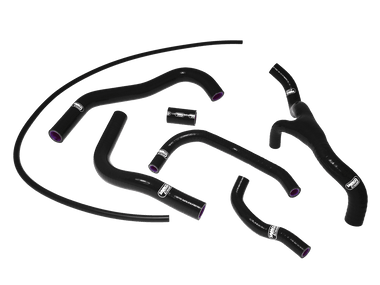 Samco Radiator Hose Kit Ducati Monster S4 / S4R (01-08) (Black