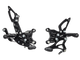 Bonamici Aprilia RSV4 / Tuono V4 Rearsets w/APRC (+ IBLS) (2017+)