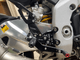 Bonamici Racing Rearsets: MOTO-D Racing