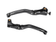 Bonamici BMW S1000RR Folding Levers (09-14) (Black)