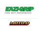 Eazi-Grip Motorcycle Tank Pads: MOTO-D Racing