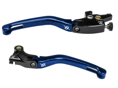 Bonamici KTM Duke 890R Brake & Clutch Levers (Black): MOTO-D Racing