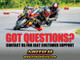Shop Sportbike Motorcycle Track Parts and Gear from MOTO-D Racing