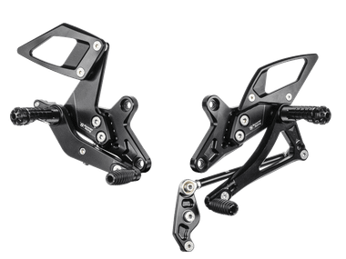 Bonamici Rearsets | KTM 1290 Super Duke GT/R (17-19) : MOTO-D Racing