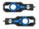 Bonamici Honda CBR 1000RR Chain Adjuster (2017+) (Blue)