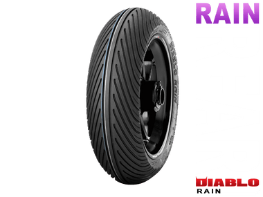 Pirelli Diablo Rain (SCR1) Rear 200/60-ZR17 - MOTO-D Racing