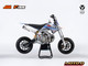 YCF 150 Supermoto Electric Start