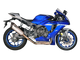 Spark Yamaha R1 "Streetfighter" Titanium Full Exhaust System (WSBK Evolution) (2015+)