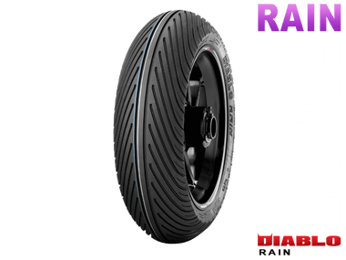 Pirelli Diablo Rain (SCR1) Rear 200/60-ZR17 - MOTO-D Racing