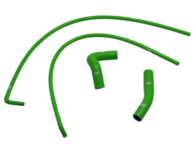 Samco Radiator Hose Kit Kawasaki Ninja 650 / Z650 (17-20) (Black