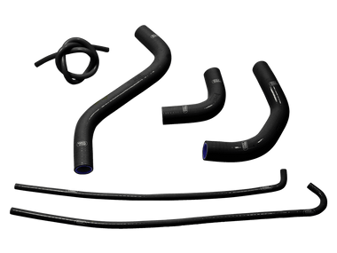 Samco Radiator Hose Kit Ducati Monster 937 (Red): MOTO-D Racing