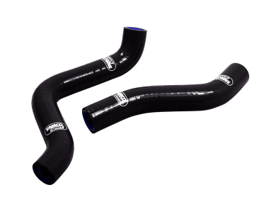 Samco Radiator Hose Kit KTM 690 SMC (2014+) (Black): MOTO-D Racing