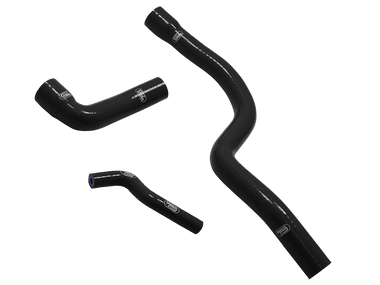【ユウ】 Samco Radiator Hose Kit Kawasaki ZX-10R (Y-Piece Racing) (11-15