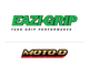 Eazi-Grip Motorcycle Tank Pads: MOTO-D Racing