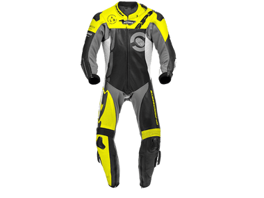 SPIDI Leather Racing Suit | Laser Pro Perforated : MOTO-D Racing