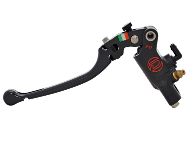Discacciati 16x19 Billet Radial Clutch Master Cylinder: MOTO-D Racing