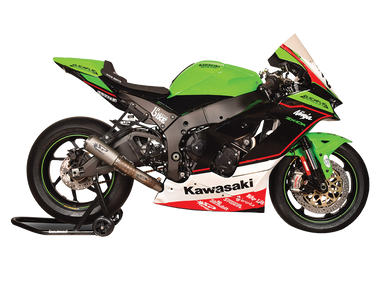 Spark Kawasaki Ninja ZX-10R 