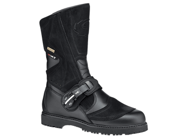 SIDI Canyon 2 Gore-Tex Black: MOTO-D Racing