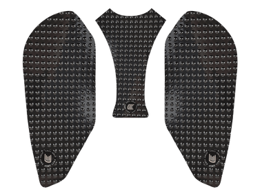 Kawasaki ZX-6R Tank Grips (07-08) | Clear Tank Pads | Eazi-Grip