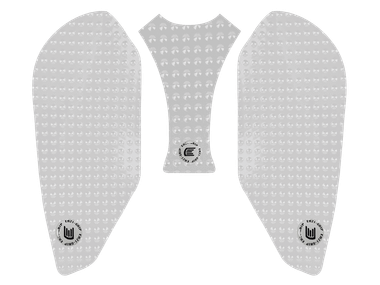 Kawasaki Ninja ZX-4RR Tank Grips | Clear Tank Pads | Eazi-Grip