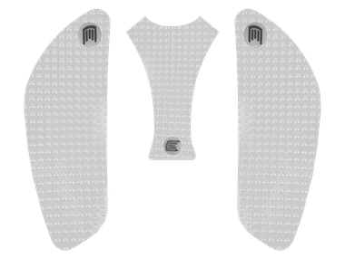 Kawasaki Ninja ZX-4RR Tank Grips | Black Tank Pads | Eazi-Grip