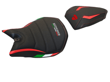 Ducati Streetfighter 848 / 1098 Motorcycle Seat Cover Upgrade