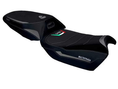 Ducati Multistrada 1200 / 1260 Motorcycle Seat Cover Upgrade (15+)