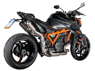Accossato KTM Super Duke 1290 Quick-Turn Motorcycle Fuel Cap: MOTO