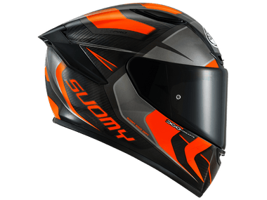 SUOMY ジェットヘルメット ブラック/レッド SUOMY ジェットヘルメット ブラック/レッド Suomy