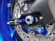 Bonamici Suzuki GSX-R 1000 Chain Adjuster (Blue)