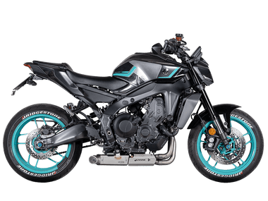 RAPiD BIKE EASY　YAMAHA MT09 Rapid Bike Easy Tuning Kit Yamaha MT-09 / FZ-09 2013-2020