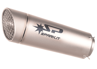 spark サイレンサー Spark 