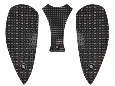 Kawasaki ZX-10R Tank Grips (08-10) | Clear Tank Pads | Eazi-Grip